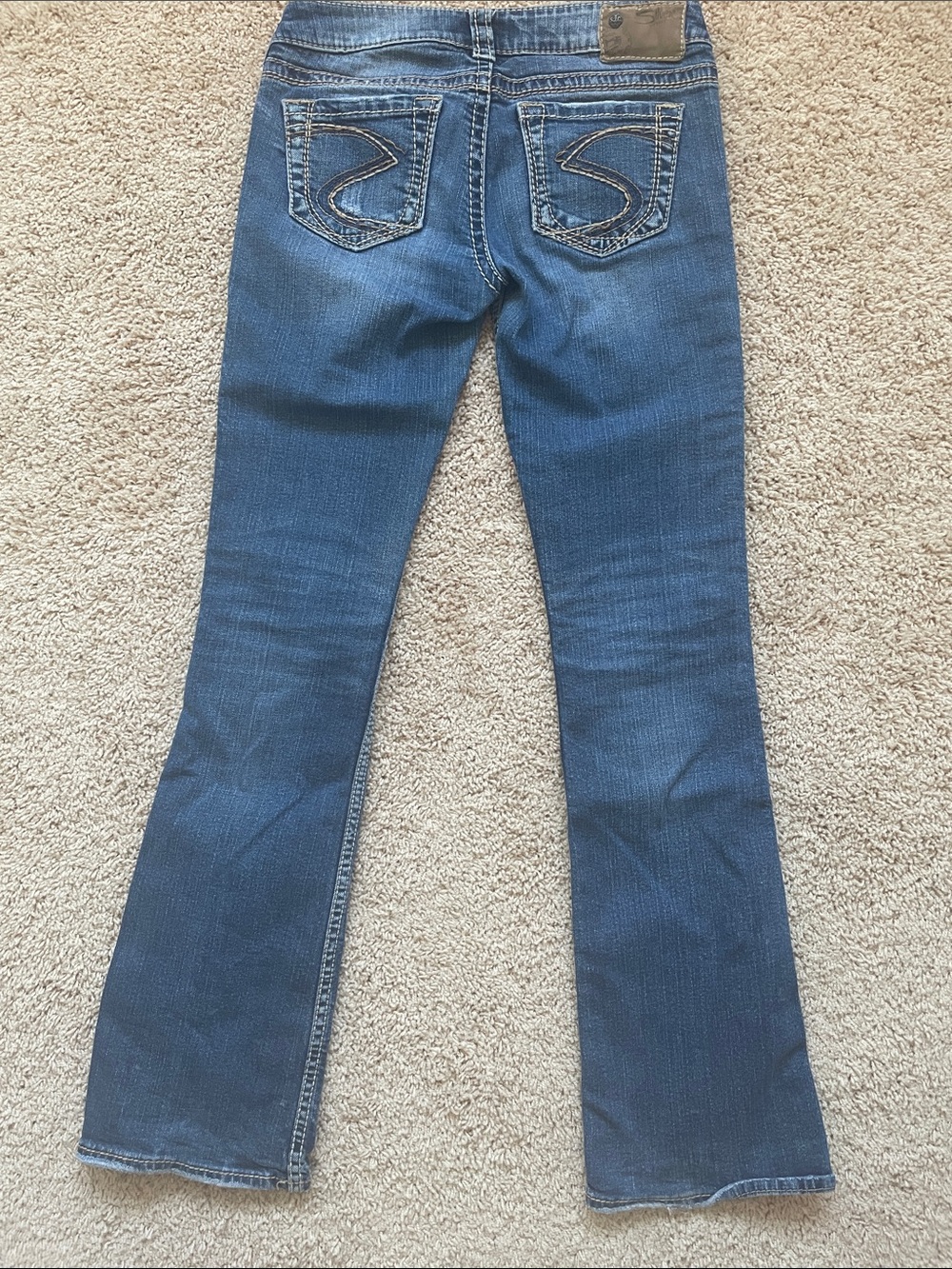 25/33 Women’s Silver Jeans